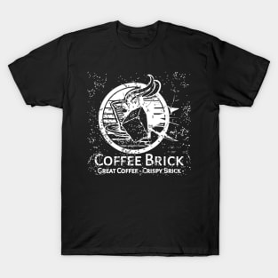 Coffee Brick T-Shirt